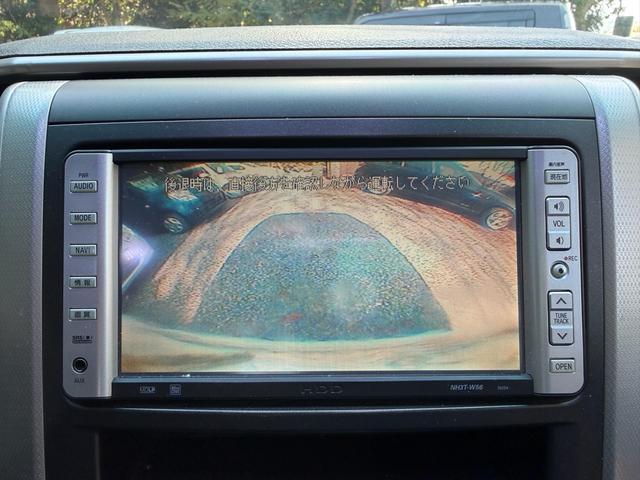 ヴェルファイア ２．４Ｚ　ＨＤＤナビ　バックカメラ　両側パワースライドドア　スマートキー　ＨＩＤヘッドライト　純正アルミ　ローダウン　革調シートカバー　クリアランスソナー　Ｗエアコン　電動格納ミラー　スペアキーあり　車検整備付（5枚目）