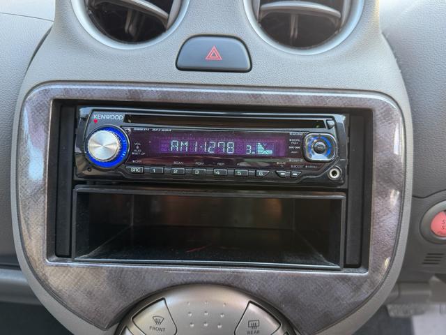 マーチ ボレロ　１年保証付き　ＣＤオーディオ　電動格納ミラー　スマートキー　車検整備付き　走行５．３万ｋｍ　アイドリングストップ　オートエアコン　Ｗエアバック　パワーウィンドウ　パワーステアリング　ＡＢＳ（3枚目）