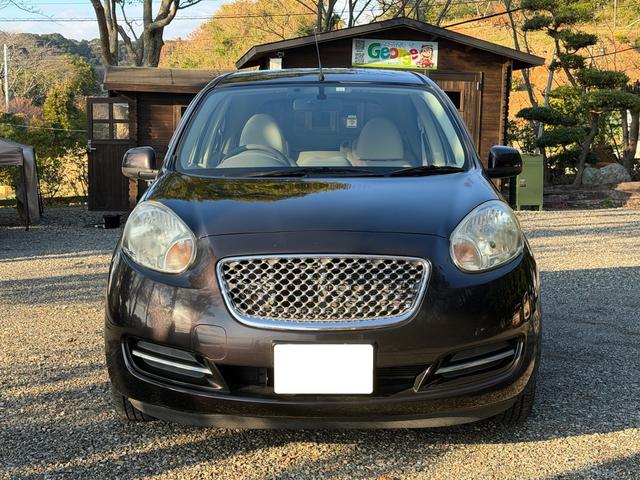 マーチ ボレロ　１年保証付き　ＣＤオーディオ　電動格納ミラー　スマートキー　車検整備付き　走行５．３万ｋｍ　アイドリングストップ　オートエアコン　Ｗエアバック　パワーウィンドウ　パワーステアリング　ＡＢＳ（6枚目）