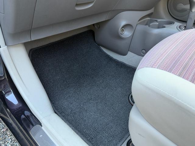 マーチ ボレロ　１年保証付き　ＣＤオーディオ　電動格納ミラー　スマートキー　車検整備付き　走行５．３万ｋｍ　アイドリングストップ　オートエアコン　Ｗエアバック　パワーウィンドウ　パワーステアリング　ＡＢＳ（27枚目）