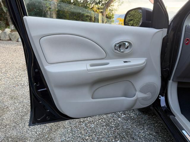 マーチ ボレロ　１年保証付き　ＣＤオーディオ　電動格納ミラー　スマートキー　車検整備付き　走行５．３万ｋｍ　アイドリングストップ　オートエアコン　Ｗエアバック　パワーウィンドウ　パワーステアリング　ＡＢＳ（28枚目）