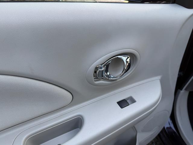 マーチ ボレロ　１年保証付き　ＣＤオーディオ　電動格納ミラー　スマートキー　車検整備付き　走行５．３万ｋｍ　アイドリングストップ　オートエアコン　Ｗエアバック　パワーウィンドウ　パワーステアリング　ＡＢＳ（29枚目）