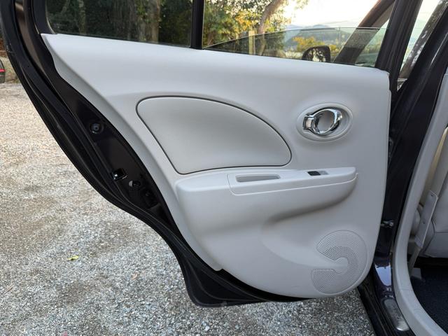 マーチ ボレロ　１年保証付き　ＣＤオーディオ　電動格納ミラー　スマートキー　車検整備付き　走行５．３万ｋｍ　アイドリングストップ　オートエアコン　Ｗエアバック　パワーウィンドウ　パワーステアリング　ＡＢＳ（33枚目）