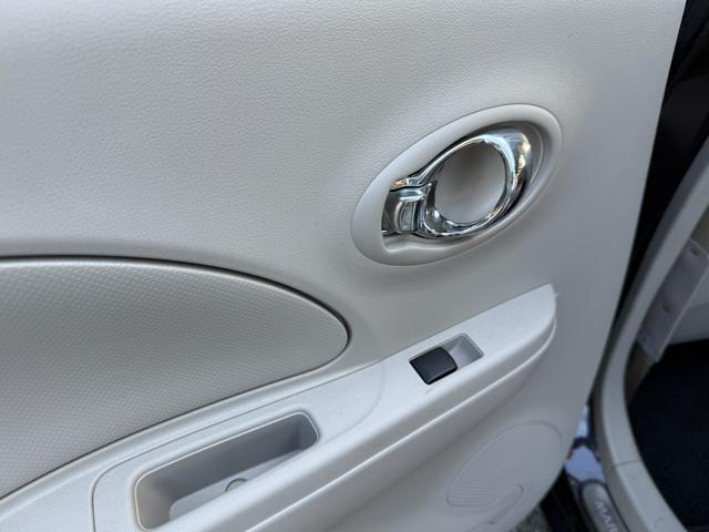 マーチ ボレロ　１年保証付き　ＣＤオーディオ　電動格納ミラー　スマートキー　車検整備付き　走行５．３万ｋｍ　アイドリングストップ　オートエアコン　Ｗエアバック　パワーウィンドウ　パワーステアリング　ＡＢＳ（34枚目）