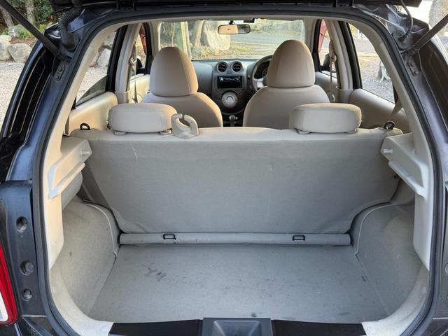 マーチ ボレロ　１年保証付き　ＣＤオーディオ　電動格納ミラー　スマートキー　車検整備付き　走行５．３万ｋｍ　アイドリングストップ　オートエアコン　Ｗエアバック　パワーウィンドウ　パワーステアリング　ＡＢＳ（35枚目）