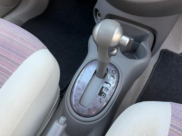 マーチ ボレロ　１年保証付き　ＣＤオーディオ　電動格納ミラー　スマートキー　車検整備付き　走行５．３万ｋｍ　アイドリングストップ　オートエアコン　Ｗエアバック　パワーウィンドウ　パワーステアリング　ＡＢＳ（40枚目）