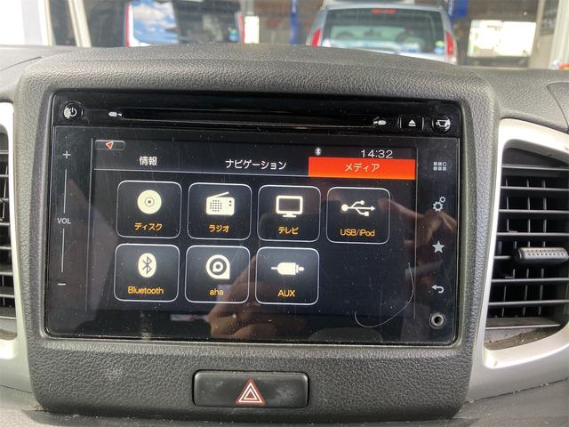 スペーシア 　全方位モニター　ナビＴＶ　Ｓエネチャージ　片側パワースライドドア　ＥＴＣ　スマートキー　プッシュスタートボタン　車検令和９年９月まで（18枚目）
