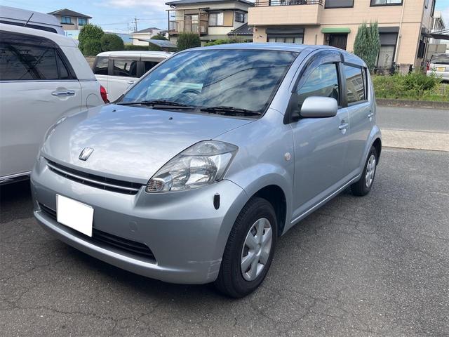 パッソ キーレス CD エアコン パワステ パワーウィンドウ ABS 運転席エアバッグ 助手席エアバッグ 車検令和8年8月まで 17年式(2枚目)