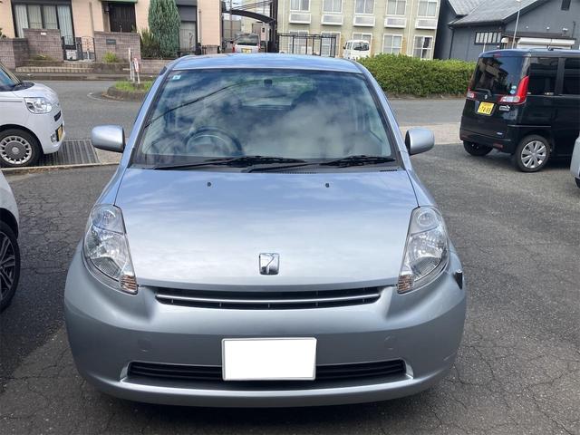 パッソ キーレス CD エアコン パワステ パワーウィンドウ ABS 運転席エアバッグ 助手席エアバッグ 車検令和8年8月まで 17年式(3枚目)