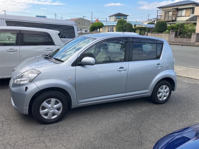 パッソ キーレス CD エアコン パワステ パワーウィンドウ ABS 運転席エアバッグ 助手席エアバッグ 車検令和8年8月まで 17年式(6枚目)