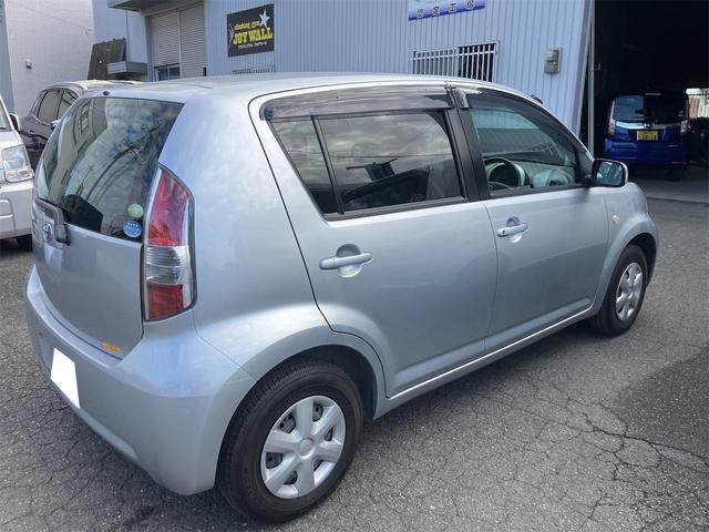 パッソ キーレス CD エアコン パワステ パワーウィンドウ ABS 運転席エアバッグ 助手席エアバッグ 車検令和8年8月まで 17年式(9枚目)