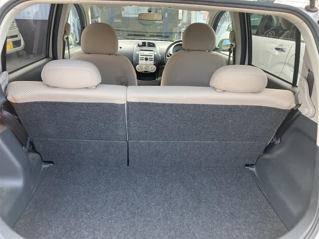 パッソ キーレス CD エアコン パワステ パワーウィンドウ ABS 運転席エアバッグ 助手席エアバッグ 車検令和8年8月まで 17年式(10枚目)