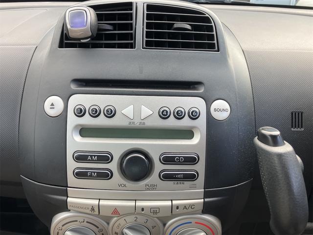 パッソ キーレス CD エアコン パワステ パワーウィンドウ ABS 運転席エアバッグ 助手席エアバッグ 車検令和8年8月まで 17年式(15枚目)