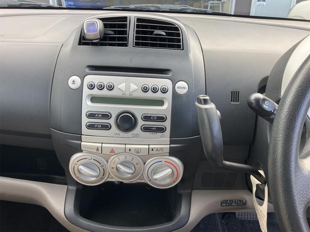 パッソ キーレス CD エアコン パワステ パワーウィンドウ ABS 運転席エアバッグ 助手席エアバッグ 車検令和8年8月まで 17年式(16枚目)