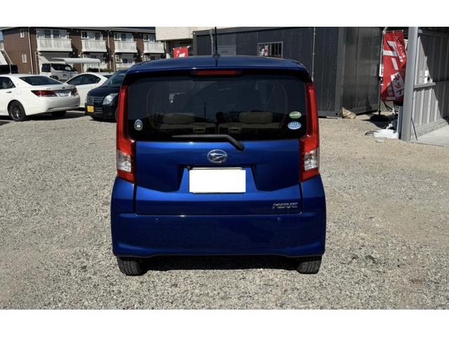 ムーヴ Ｘ　ＳＡＩＩ　ナビ　フルセグＴＶ　バックカメラ　Ｂｌｕｅｔｏｏｔｈ　衝突軽減ブレーキ　ＥＴＣ　エコアイドル　禁煙車　スマートキー　プッシュスタート　オートライト　電動格納ミラー　ドライブレコーダー　ライトレベライザ（6枚目）