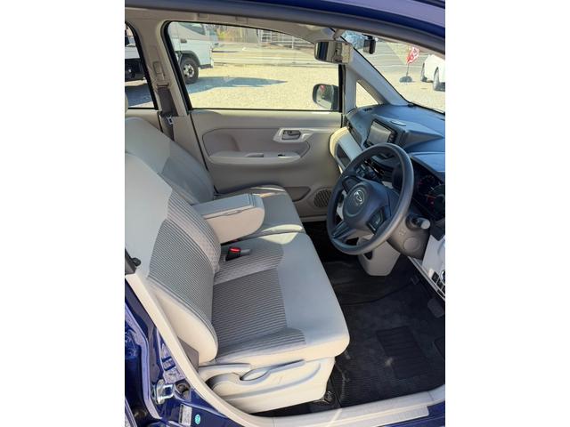 ムーヴ Ｘ　ＳＡＩＩ　ナビ　フルセグＴＶ　バックカメラ　Ｂｌｕｅｔｏｏｔｈ　衝突軽減ブレーキ　ＥＴＣ　エコアイドル　禁煙車　スマートキー　プッシュスタート　オートライト　電動格納ミラー　ドライブレコーダー　ライトレベライザ（9枚目）