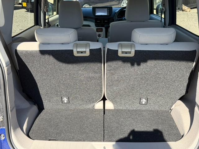 ムーヴ Ｘ　ＳＡＩＩ　ナビ　フルセグＴＶ　バックカメラ　Ｂｌｕｅｔｏｏｔｈ　衝突軽減ブレーキ　ＥＴＣ　エコアイドル　禁煙車　スマートキー　プッシュスタート　オートライト　電動格納ミラー　ドライブレコーダー　ライトレベライザ（11枚目）