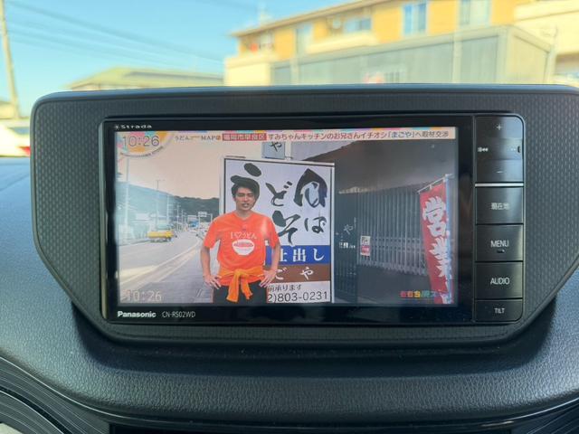 ムーヴ Ｘ　ＳＡＩＩ　ナビ　フルセグＴＶ　バックカメラ　Ｂｌｕｅｔｏｏｔｈ　衝突軽減ブレーキ　ＥＴＣ　エコアイドル　禁煙車　スマートキー　プッシュスタート　オートライト　電動格納ミラー　ドライブレコーダー　ライトレベライザ（14枚目）