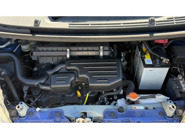 ムーヴ Ｘ　ＳＡＩＩ　ナビ　フルセグＴＶ　バックカメラ　Ｂｌｕｅｔｏｏｔｈ　衝突軽減ブレーキ　ＥＴＣ　エコアイドル　禁煙車　スマートキー　プッシュスタート　オートライト　電動格納ミラー　ドライブレコーダー　ライトレベライザ（18枚目）