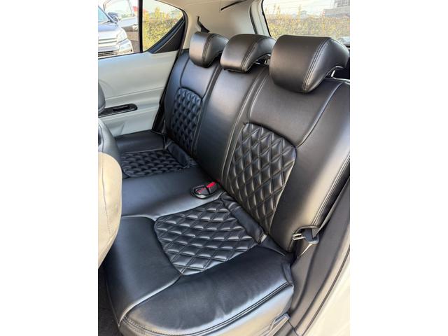 アクア Ｓ　タイヤ４本新品　車検２年付　ナビ　ＴＶ　バックモニター　Ｂｌｕｅｔｏｏｔｈ　ＥＴＣ　シートカバー　プッシュスタート　スマートキー２本　木目調パネル　電動格納ミラー　ドアバイザー　フロアマット（19枚目）