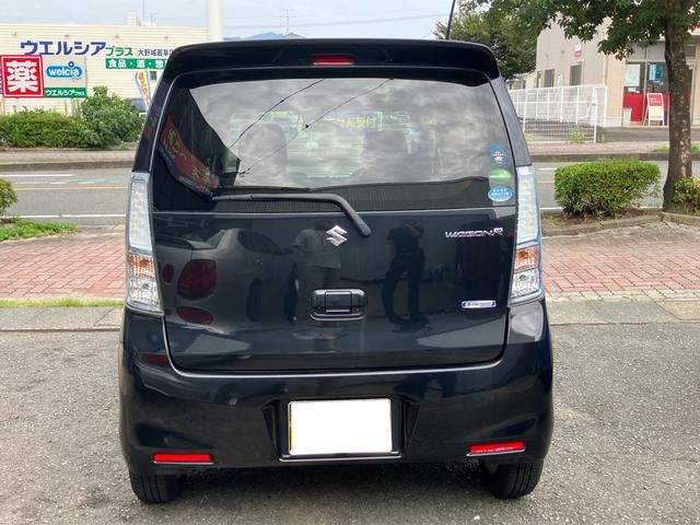 ワゴンＲ ＦＺ　ナビ　ＥＴＣ　バックカメラ　Ｂｌｕｅｔｏｏｔｈ　ＴＶ　オートエアコン　パワステ　パワーウィンドウ　純正アルミホイール　ミラーウインカー（7枚目）