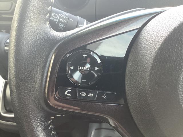 N-BOXカスタム G・Lターボホンダセンシング 純正ナビTV・ドライブレコーダー・Bluetooth・バックカメラ(16枚目)