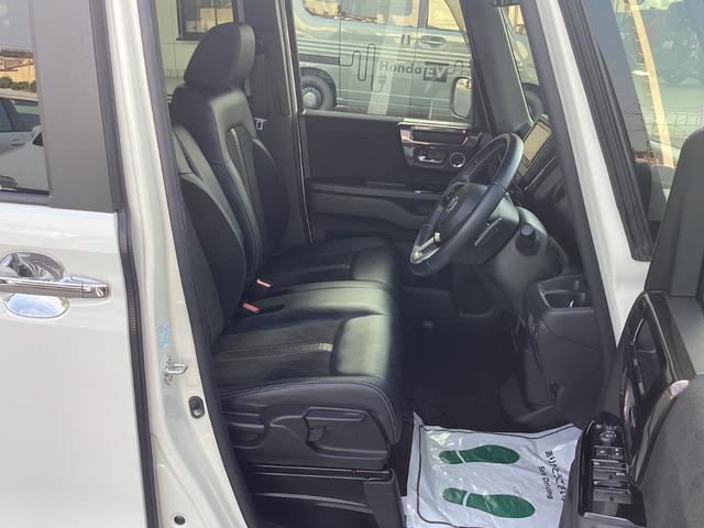 N-BOXカスタム G・Lターボホンダセンシング 純正ナビTV・ドライブレコーダー・Bluetooth・バックカメラ(19枚目)