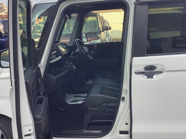 N-BOXカスタム G・Lターボホンダセンシング 純正ナビTV・ドライブレコーダー・Bluetooth・バックカメラ(20枚目)