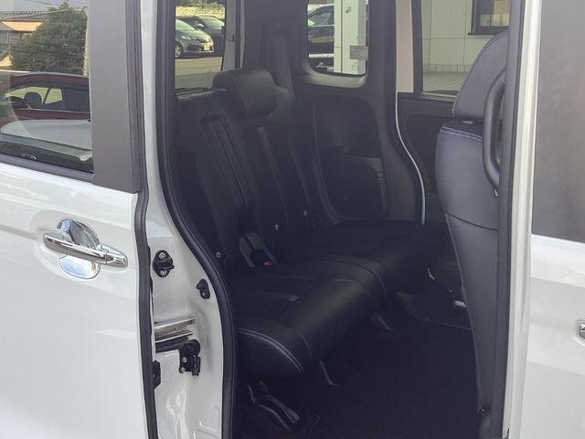 N-BOXカスタム G・Lターボホンダセンシング 純正ナビTV・ドライブレコーダー・Bluetooth・バックカメラ(21枚目)