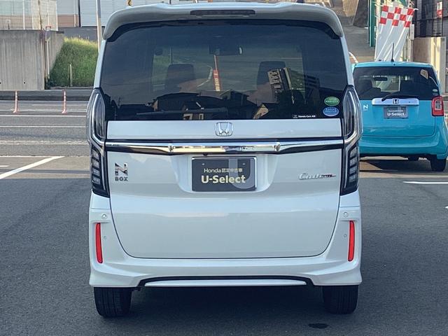 N-BOXカスタム G・Lターボホンダセンシング 純正ナビTV・ドライブレコーダー・Bluetooth・バックカメラ(24枚目)