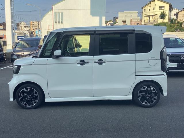 N-BOXカスタム G・Lターボホンダセンシング 純正ナビTV・ドライブレコーダー・Bluetooth・バックカメラ(26枚目)