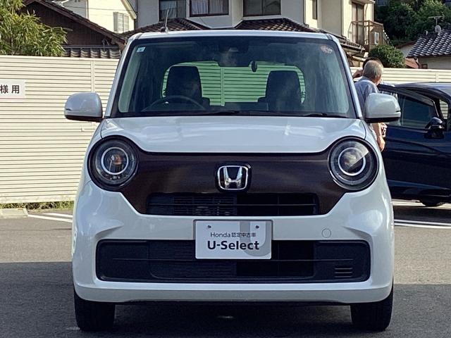 N-ONE オリジナル 純正ナビ・前後ドライブレコーダー・バックカメラ・Bluetooth・ワンオーナー車(2枚目)