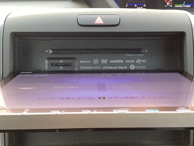 フリードハイブリッド ハイブリッド・Gホンダセンシング 純正9インチナビTV・前後ドライブレコーダー・Bluetooth・バックカメラ・ワンオーナー車(8枚目)