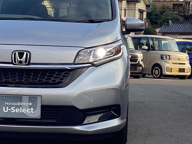 フリードハイブリッド ハイブリッド・Gホンダセンシング 純正9インチナビTV・前後ドライブレコーダー・Bluetooth・バックカメラ・ワンオーナー車(18枚目)