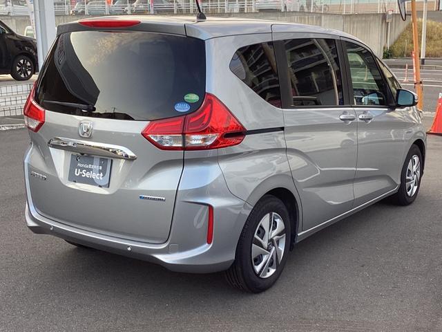 フリードハイブリッド ハイブリッド・Gホンダセンシング 純正9インチナビTV・前後ドライブレコーダー・Bluetooth・バックカメラ・ワンオーナー車(22枚目)