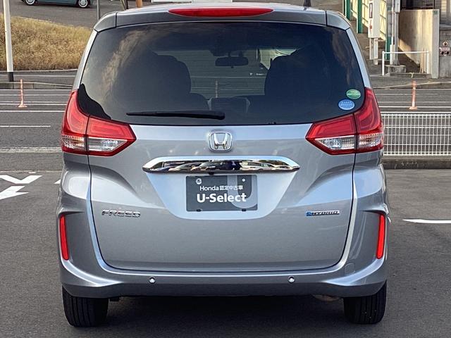 フリードハイブリッド ハイブリッド・Gホンダセンシング 純正9インチナビTV・前後ドライブレコーダー・Bluetooth・バックカメラ・ワンオーナー車(23枚目)