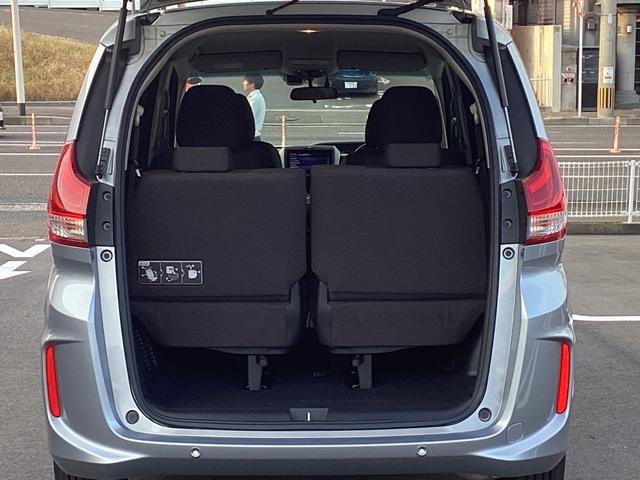 フリードハイブリッド ハイブリッド・Gホンダセンシング 純正9インチナビTV・前後ドライブレコーダー・Bluetooth・バックカメラ・ワンオーナー車(26枚目)