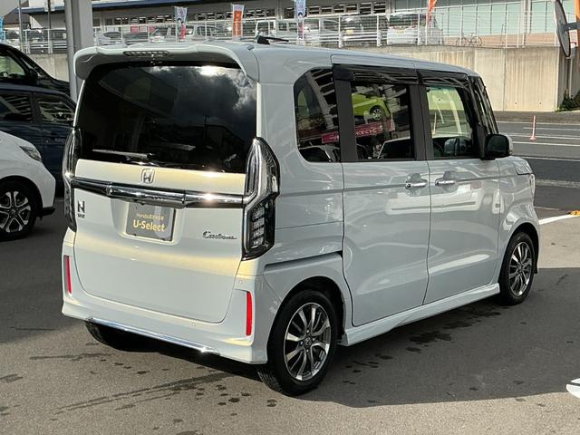Ｎ－ＢＯＸカスタム Ｌ　純正９インチナビＴＶ・前後ドライブレコーダー・Ｂｌｕｅｔｏｏｔｈ・バックカメラ・ワンオーナー車（27枚目）