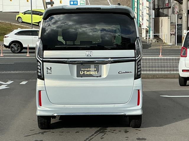 Ｎ－ＢＯＸカスタム Ｌ　純正９インチナビＴＶ・前後ドライブレコーダー・Ｂｌｕｅｔｏｏｔｈ・バックカメラ・ワンオーナー車（28枚目）
