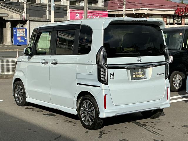 Ｎ－ＢＯＸカスタム Ｌ　純正９インチナビＴＶ・前後ドライブレコーダー・Ｂｌｕｅｔｏｏｔｈ・バックカメラ・ワンオーナー車（29枚目）