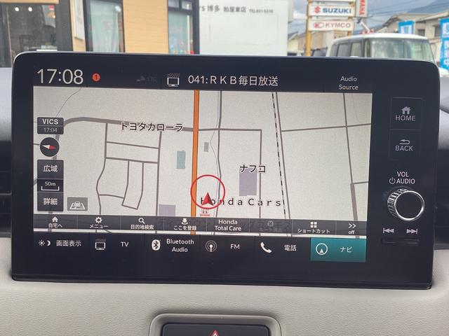 ヴェゼル e:HEV PLaY 当社レンタUP車・ナビ・ワイヤレス充電・ETC・マルチビューカメラ・パワーテールゲート(5枚目)