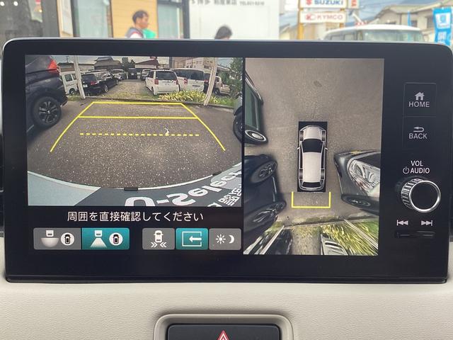 ヴェゼル e:HEV PLaY 当社レンタUP車・ナビ・ワイヤレス充電・ETC・マルチビューカメラ・パワーテールゲート(6枚目)