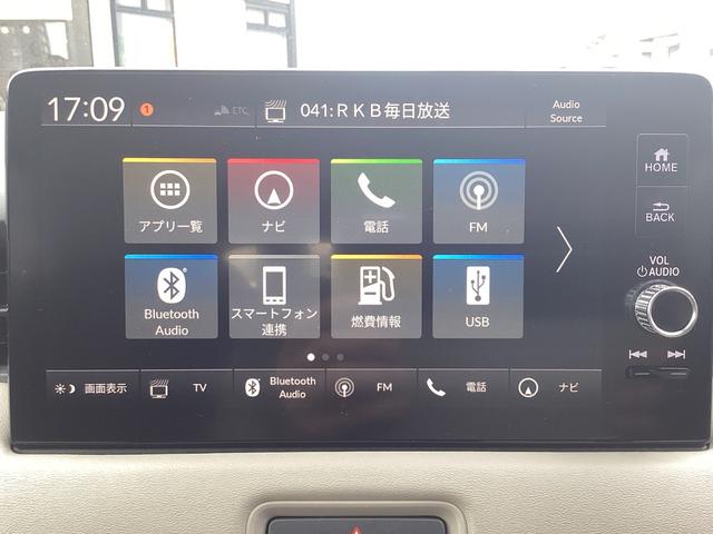 ヴェゼル e:HEV PLaY 当社レンタUP車・ナビ・ワイヤレス充電・ETC・マルチビューカメラ・パワーテールゲート(9枚目)