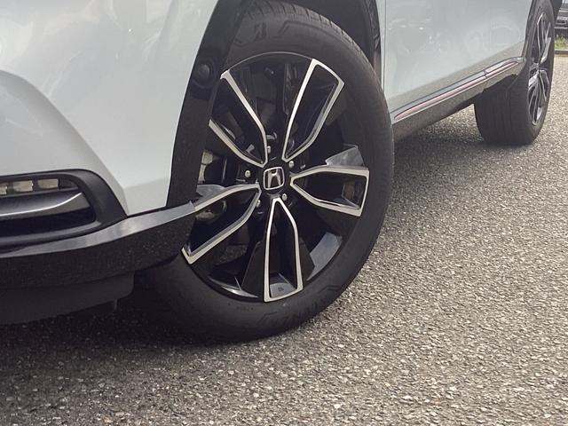 ヴェゼル e:HEV PLaY 当社レンタUP車・ナビ・ワイヤレス充電・ETC・マルチビューカメラ・パワーテールゲート(27枚目)