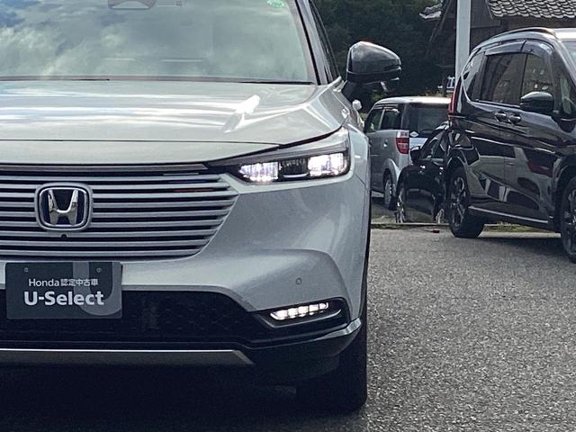 ヴェゼル e:HEV PLaY 当社レンタUP車・ナビ・ワイヤレス充電・ETC・マルチビューカメラ・パワーテールゲート(29枚目)