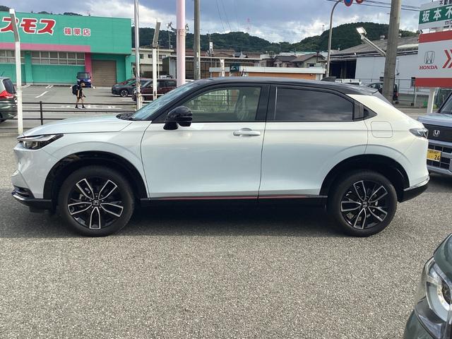 ヴェゼル e:HEV PLaY 当社レンタUP車・ナビ・ワイヤレス充電・ETC・マルチビューカメラ・パワーテールゲート(30枚目)