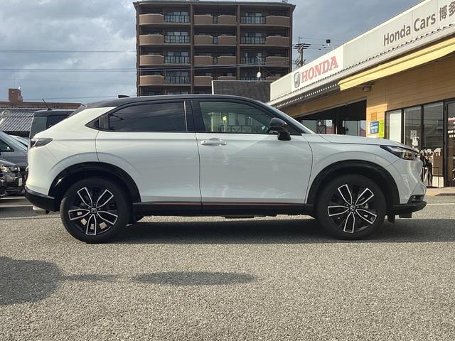 ヴェゼル e:HEV PLaY 当社レンタUP車・ナビ・ワイヤレス充電・ETC・マルチビューカメラ・パワーテールゲート(34枚目)