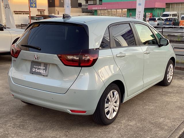 フィット ホーム　当社レンタＵＰ車・ナビ・リアカメラ・ＥＴＣ・ドラレコ・ＬＥＤヘッドライト（30枚目）