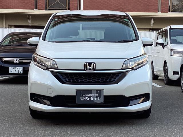 ＨＯＮＤＡ　Ｕ−Ｓｅｌｅｃｔ　認定中古車フリード＋☆安心の保証付きです！ディーラーならではのアフターサービスでご提供いたします