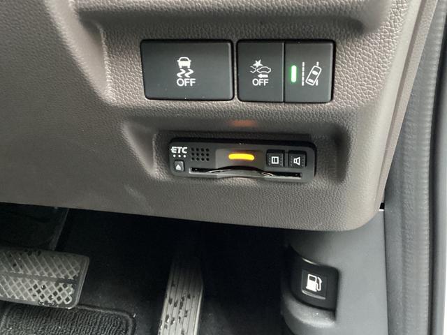 ＥＴＣも装備済み。スムーズなご移動に必須アイテムですね！